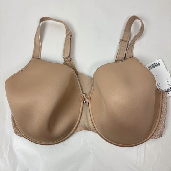 Chantelle C Magnifique Seamless Contour Minimizer Bra 42DD NWT - Picture 3 of 6